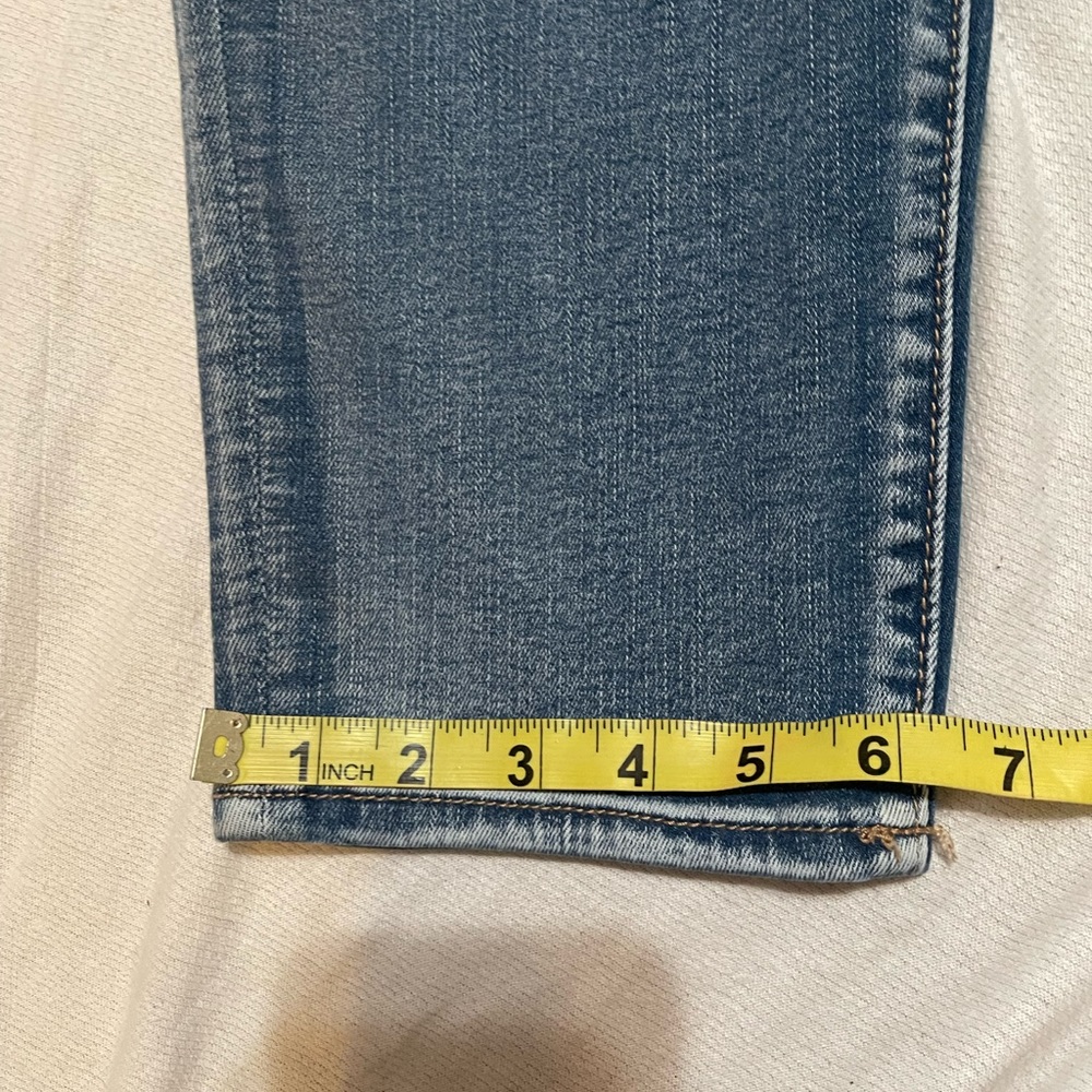 American Eagle Next Level Stretch Women’s Jeans 24 Regular - Picture 5 of 11
